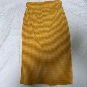 Urban Outfitters pencil skirt